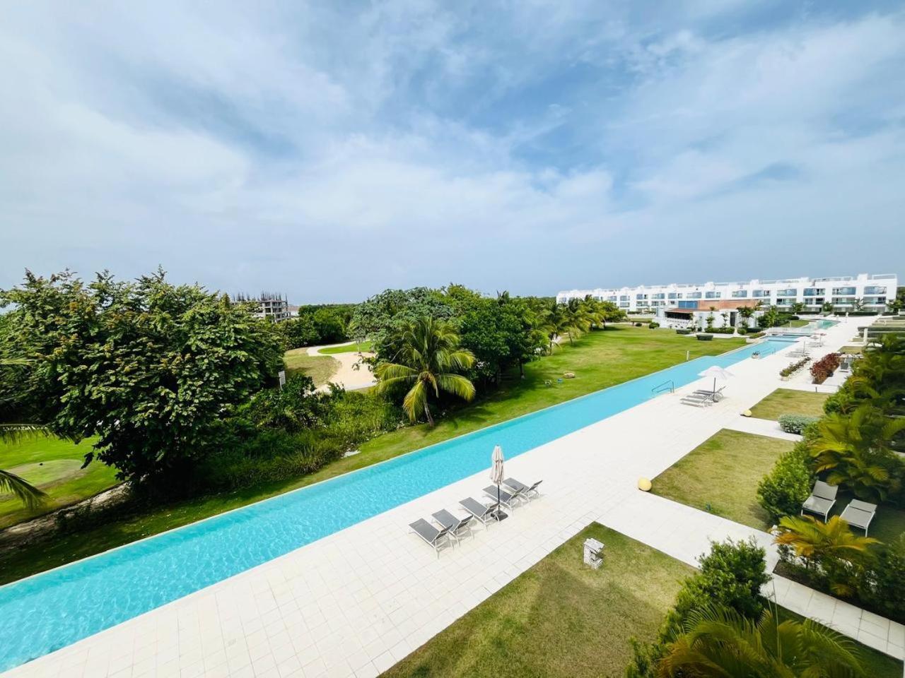 Apartamento Cana Rock *